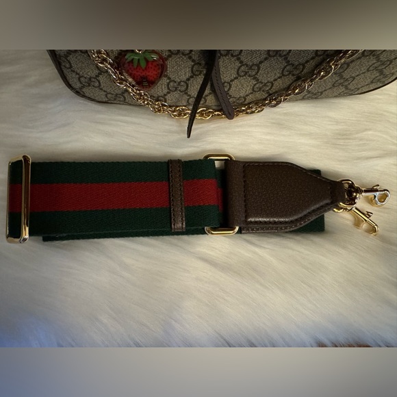 🍓Gucci Ophidia Small Handbag 🍓 - Picture 13 of 16